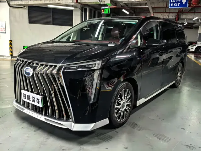 GAC Trumpchi E9 2024 E9 Champion Edition