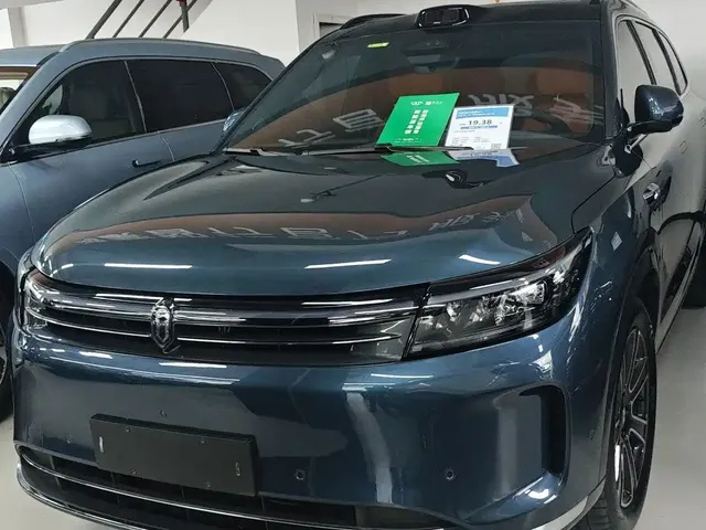 AITO Wenjie AITO M7 2024 1.5T Smart Drive RWD Ultra 5-seater
