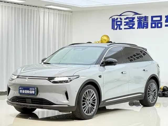 Leapmotor C11 2024 Pure Electric 580 Premium Edition