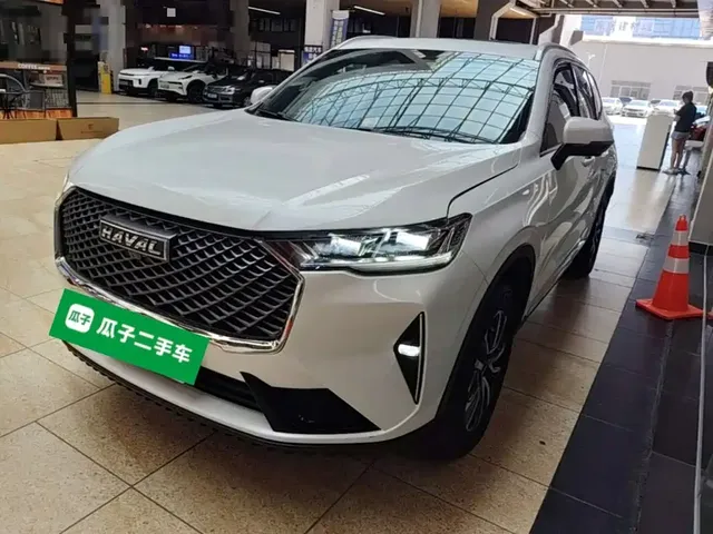 Haval H6 2022 3rd Gen 1.5T Auto 2WD Max