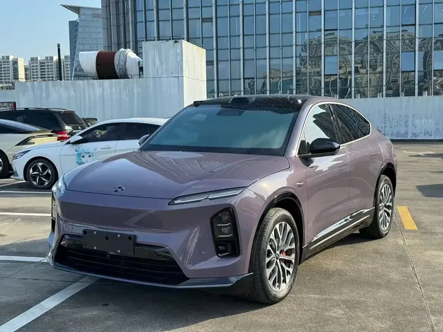 NIO EC6 2025 100kWh