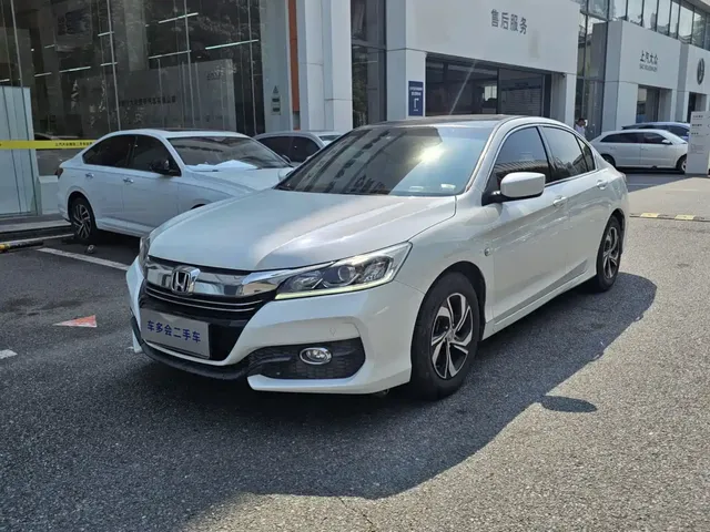 Honda Accord 2016 2.0L Comfort Edition