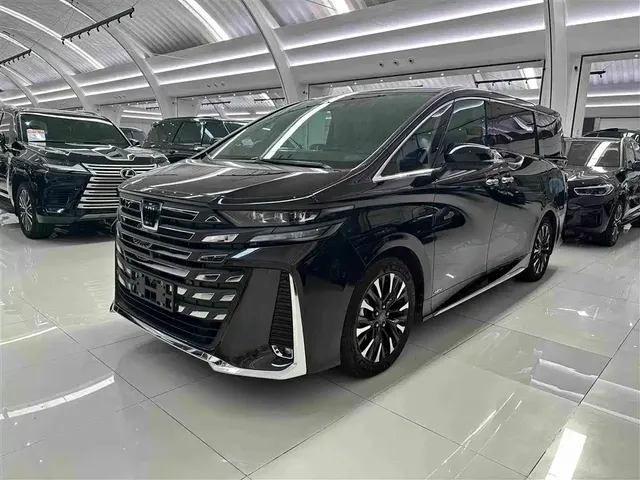 Toyota Vellfire 2024 Crown Hybrid 2.5L Executive Premium Edition