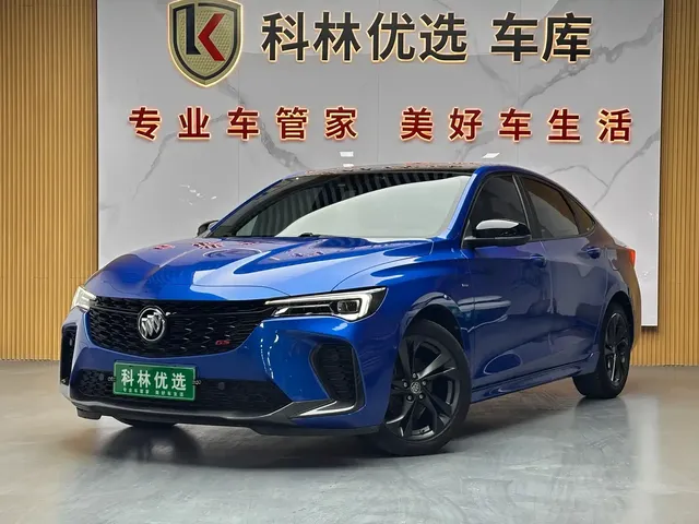 Buick Verano 2022 Pro GS Hurricane Edition