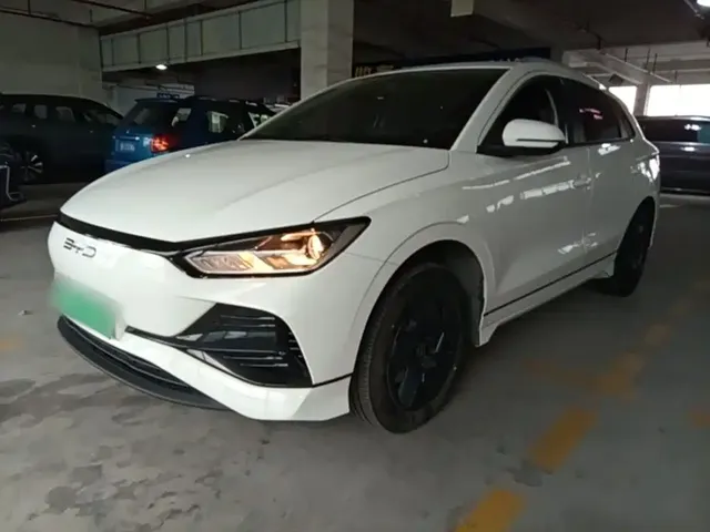 BYD e2 2024 Honor Edition Comfort