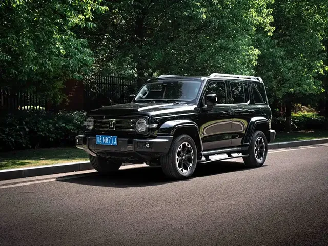 Tank 300 2023 Urban Edition 2.0T Very Stylish