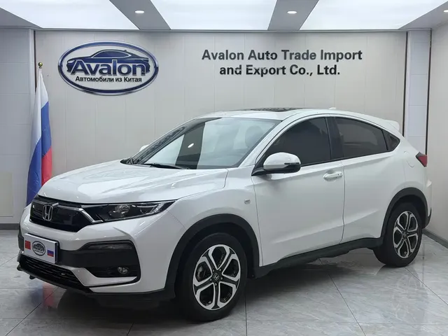 Honda XR-V 2022 1.5L CVT Obsidian Edition
