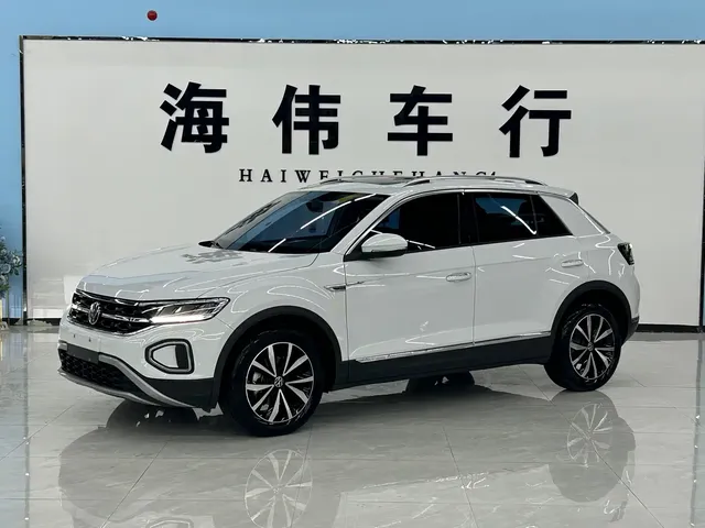 Volkswagen T-ROC 2023 280TSI DSG 2WD Time Edition