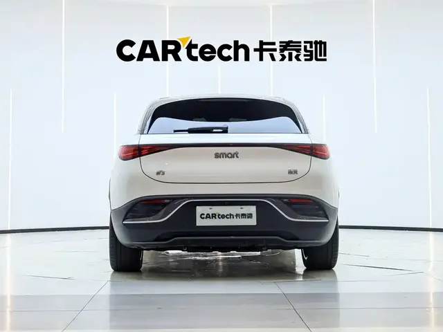 smart #3 2023 Pulse AWD Edition