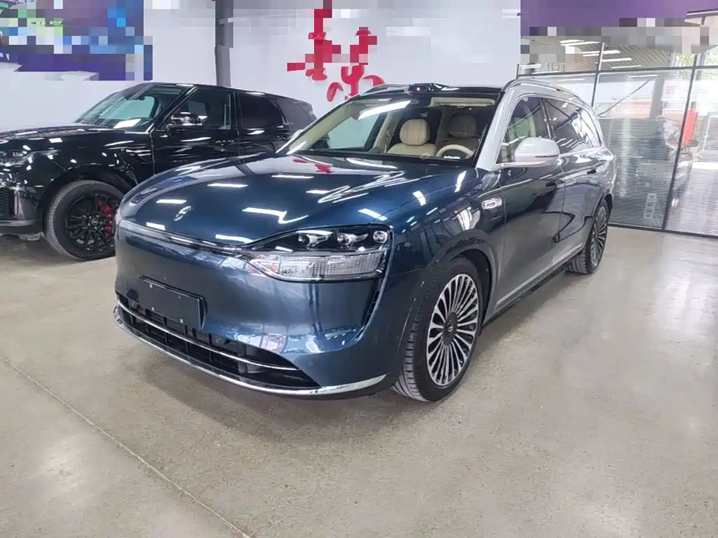 AITO Wenjie AITO M9 2025 Extended Range Ultra 52kWh 6-Seater