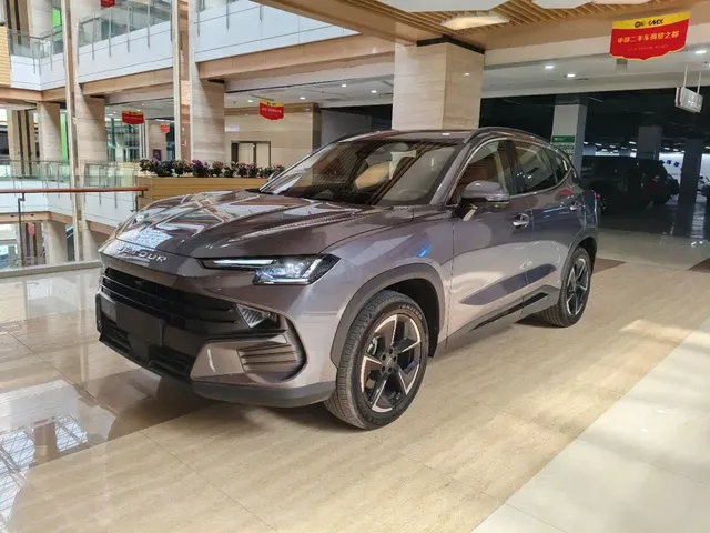 Jetour Dasheng 2025 1.5TD DCT Flagship Edition