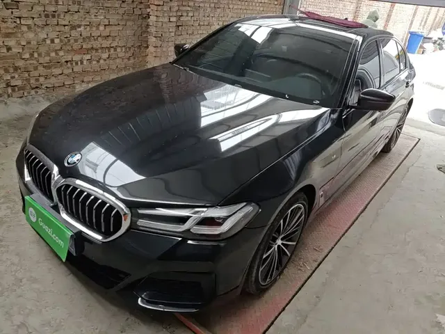 BMW 5 Series 2019 Facelift 530Li xDrive M Sport Package