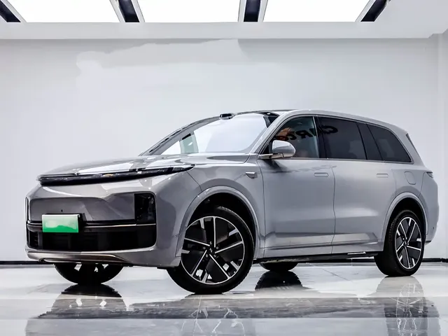Li Auto Li Xiang L9 2025 Ultra Smart Renewal Edition