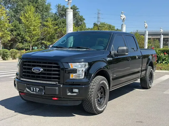 Ford F-150 Raptor 2018 3.5T Raptor Performance Edition