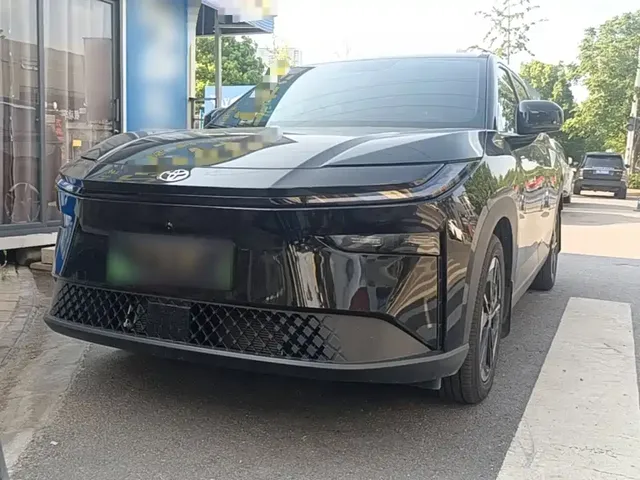 Toyota BoZhi 3X 2025 430 Air
