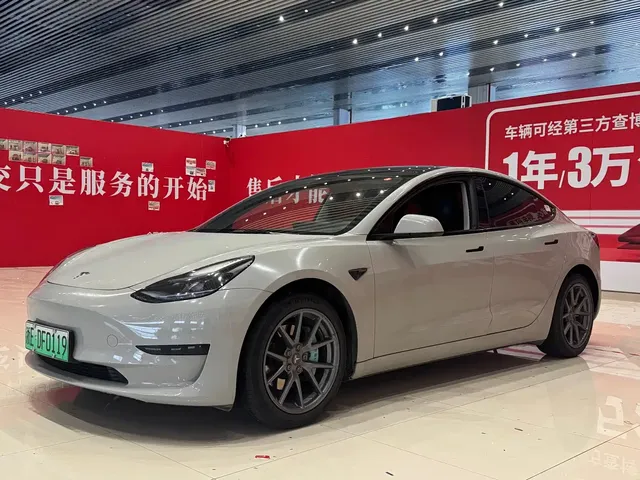 Tesla Model 3 2023 Rear-Wheel Drive