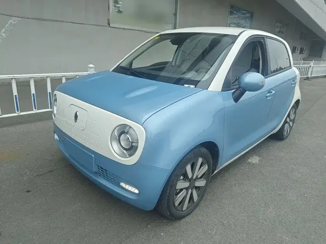 Ora Black Cat 2021 405km Long Range Model