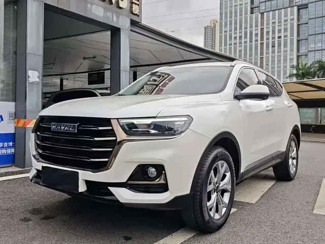 Haval H6 2021 Model 1.5T Automatic Urban Edition
