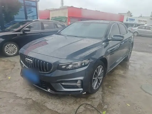 Geely Xing Rui 2023 1.5TD Soaring Edition