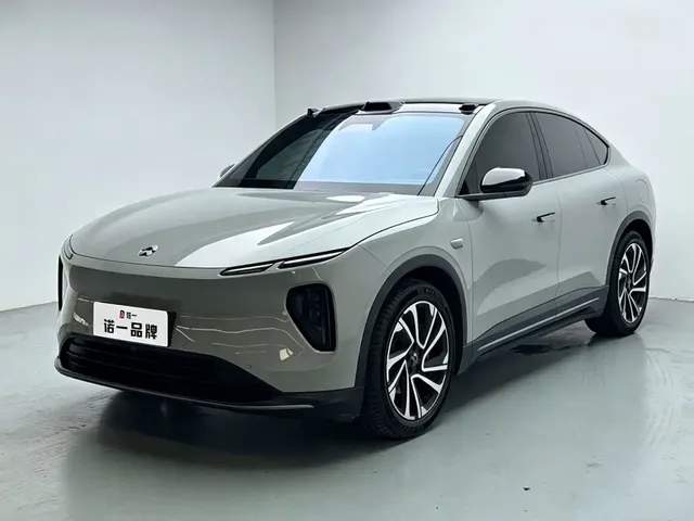 NIO EC6 2023 75kWh