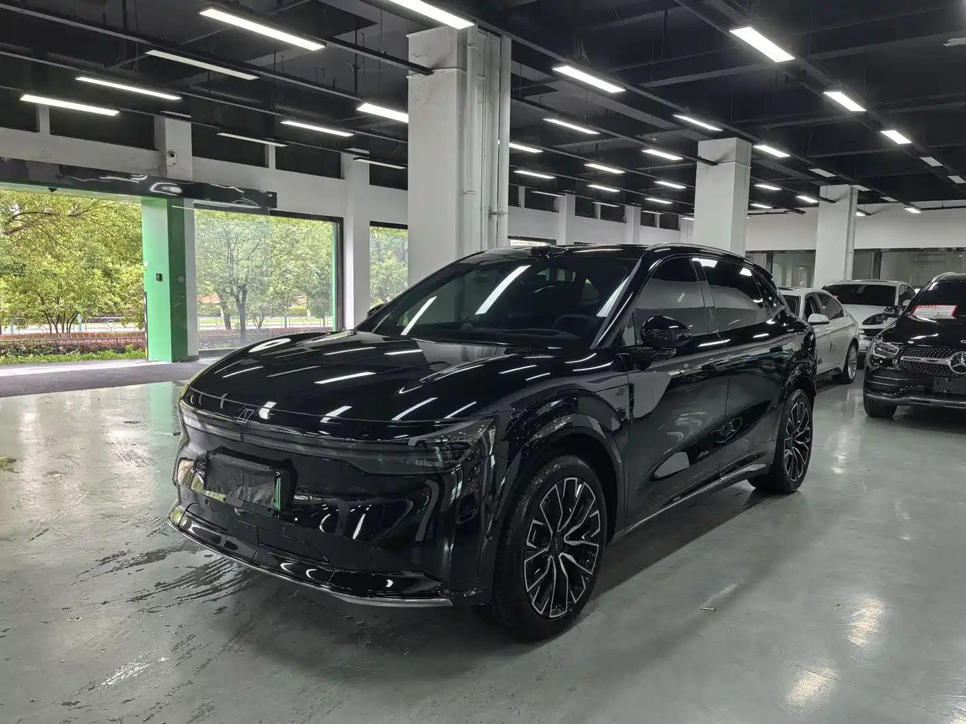 ZEEKR 7X 2025 Model 75kWh RWD Smart Driving Edition