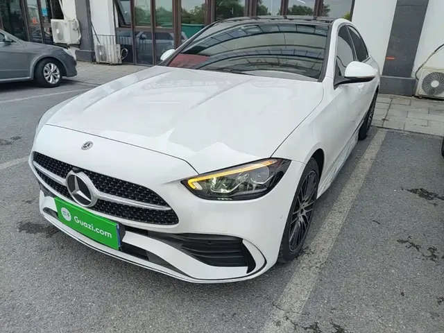 Mercedes-Benz C-Class 2023 Facelift C 200 L Sport Edition