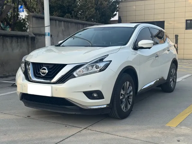 Nissan Murano 2019 2.5L XL 2WD Smart Connect Luxury Edition (China VI)