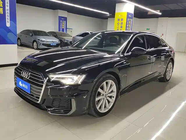Audi A6L 2021 45 TFSI Exclusive Sport