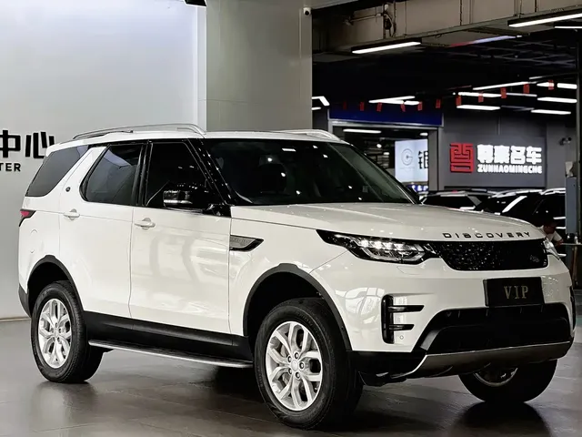 Land Rover Discovery 2020 3.0 SC V6 SE