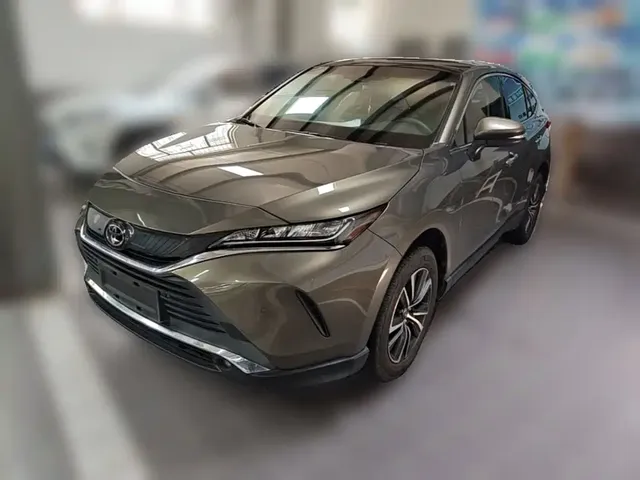 Toyota Lingfang HARRIER 2022 2.0L CVT 2WD Luxury Edition