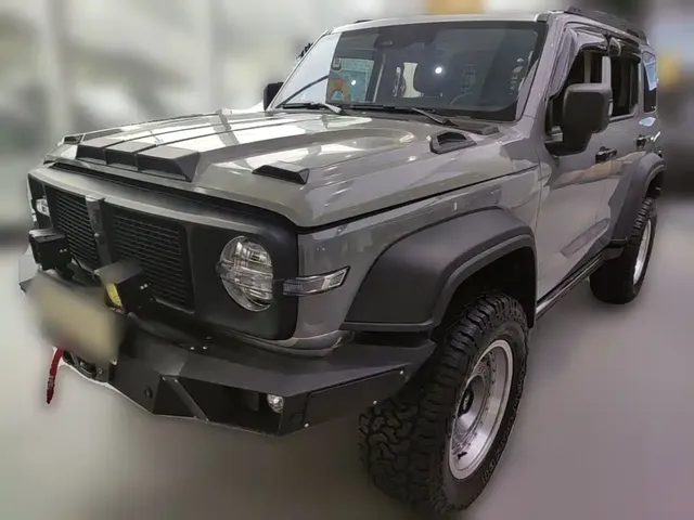 Tank 300 New Energy 2025 Hi4-T