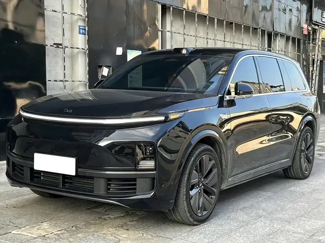 Li Auto Li Xiang L9 2024 Model Ultra