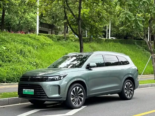AITO Wenjie AITO M7 2022 1.5T 4WD Flagship Edition
