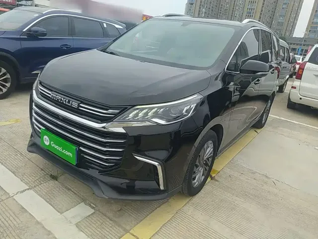 SAIC Maxus G50 2019 1.5T Automatic Luxury Edition China VI
