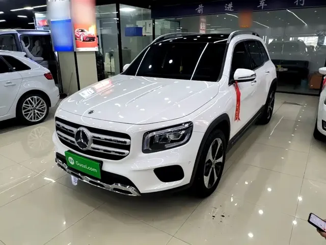 Mercedes-Benz GLB 2022 GLB 220 Style