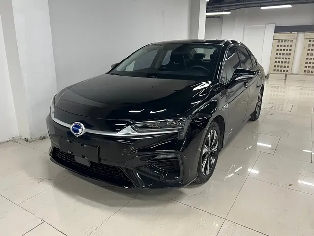 Aion S 2019 Mei Evo 630