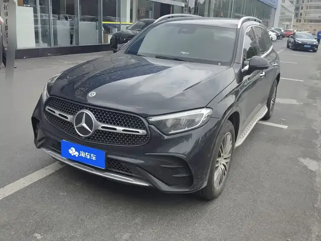 Mercedes-Benz GLC 2025 GLC 300 L 4MATIC Dynamic 5-seater