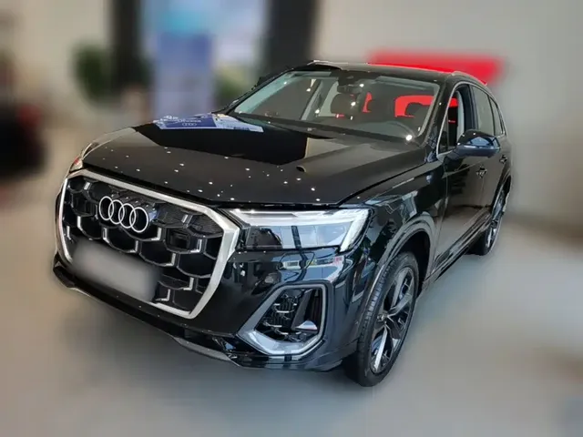 Audi Q7 2025 55 TFSI quattro S line Sport