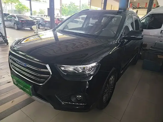 Haval H6 2018 Blue Label Sport 1.5T Automatic 2WD Elite
