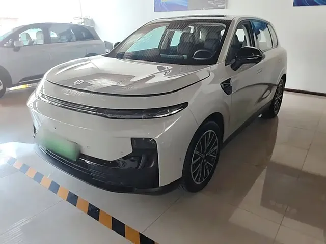 Leapmotor B10 2025 510 Joy Edition
