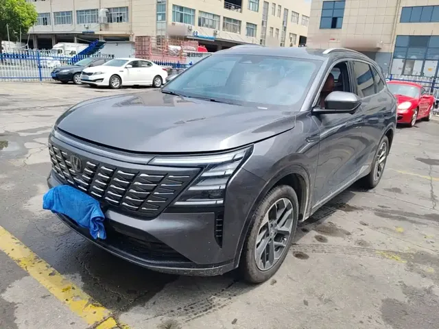 Changan CS75 PLUS 2025 4th Gen 1.5T New Blue Whale Smart Premium