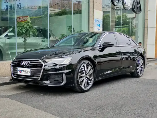 Audi A6L 2020 55 TFSI quattro Exclusive Dynamic