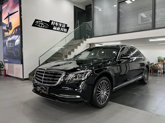 Mercedes-Benz S-Class 2018 S 320 L