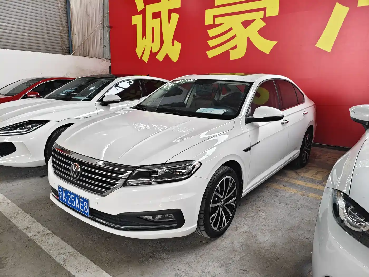 Volkswagen Lavida 2021 280TSI DSG Luxury Edition