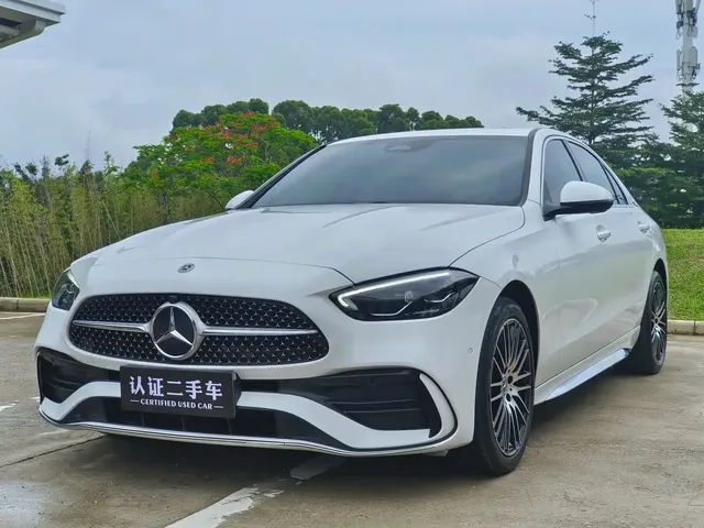 Mercedes-Benz C-Class 2024 C 200 L Sport Edition