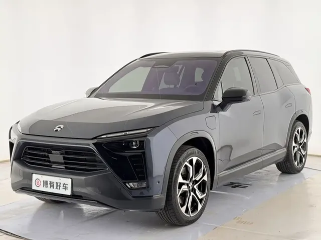 NIO ES8 2020 Model 580KM Signature Edition 6-Seater