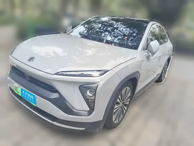 NIO EC6 2020 Model 615KM Performance Edition