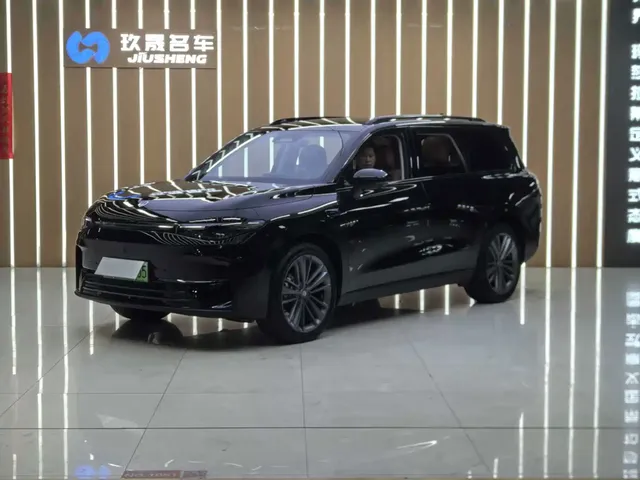 Leapmotor C16 2026 Model Year EREV 280 LiDAR Premium Edition 6-Seater