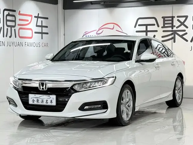Honda Accord 2018 260TURBO Elite Edition China VI