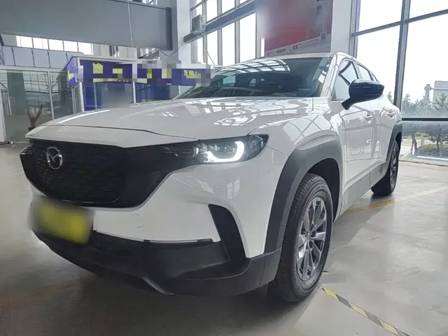 Mazda CX-50 Xingye 2023 2.5L Joy Edition